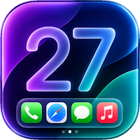 Launcher iOS 27