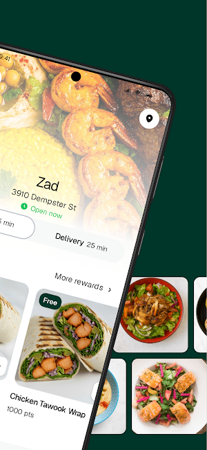 Zad by Pita Inn Screenshot 1