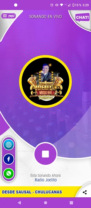 Radio Joelito Sausal Screenshot 0
