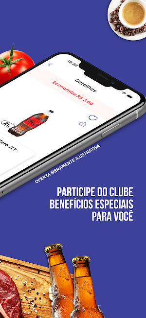 Clube Cojiba Screenshot 3