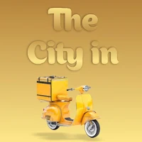 The City In Rider