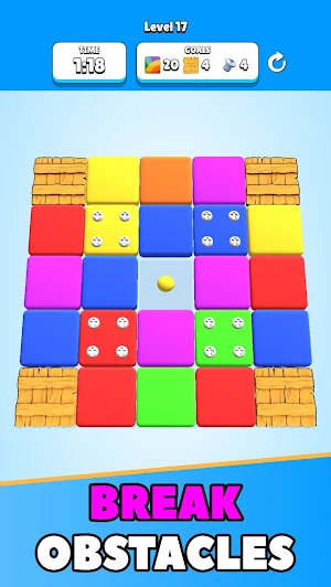 Color Block Merge Screenshot 3