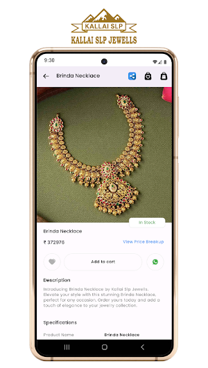 Kallai SLP Jewells Screenshot 2