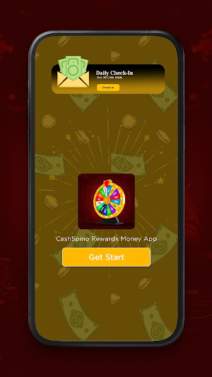 CashSpino Rewardx Money App Screenshot 0