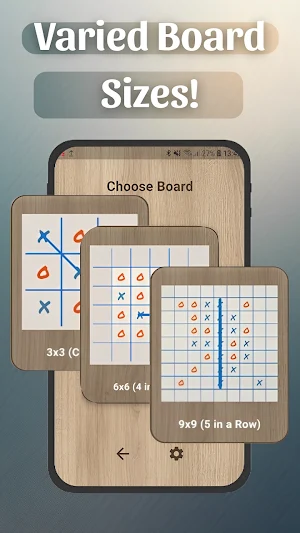 Tic Tac Toe Online: 2 Player Screenshot 0