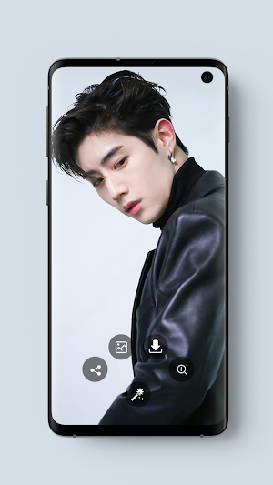 Mark Tuan GOT7 Wallpaper Kpop HD Screenshot 1