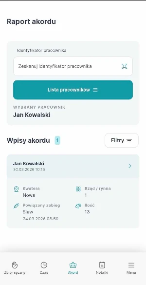 FarmPortal Worker Screenshot 3
