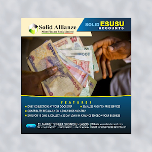 SOLID ALLIANZE MFB MOBILE APP Screenshot 3