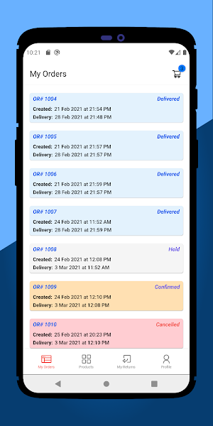 GK POP Manager–Manage POP Mate Screenshot 1
