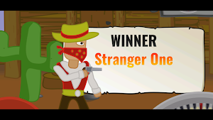 Eleven(ish) Seconds to Gundown Screenshot 2