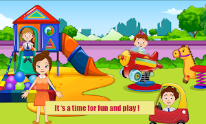 My Home Town Pre School life Screenshot 2