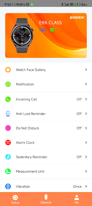 ERA SMART Screenshot 1