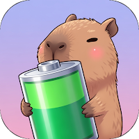 Emoji Battery: Cute Icons