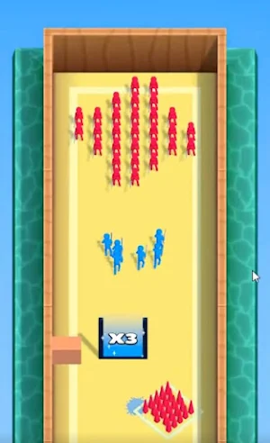 Pull the Pin Army Screenshot 1