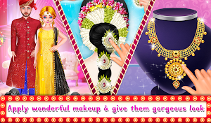Indian Designer Dresses Fashion Salon For Wedding Screenshot 2