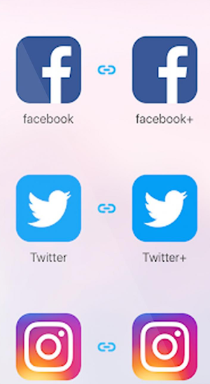 Multi Space Pro- Dual App 2023 Screenshot 2