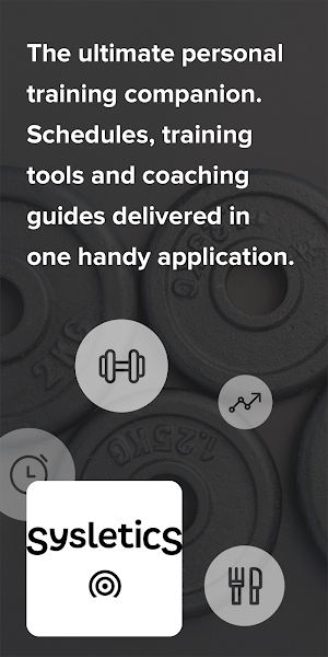 Sysletics Athletic Screenshot 0