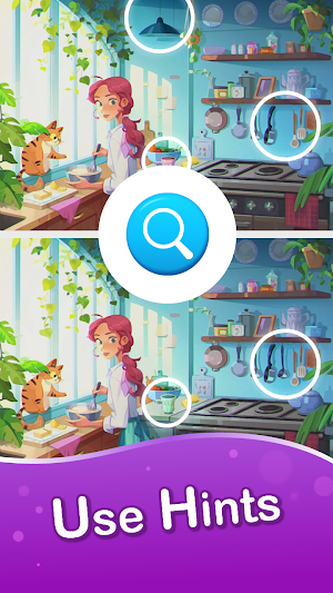 Differences: Find Differences Screenshot 3