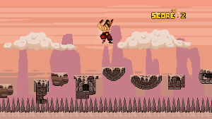 The Last Ruin Screenshot 1