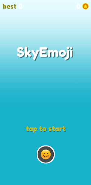 SkyEmoji Screenshot 1