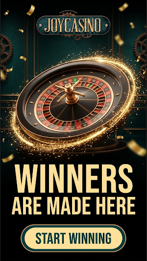 JoyCasino Screenshot 2