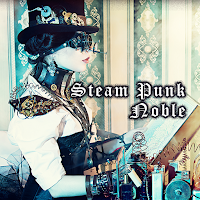 Steam Punk Noble Theme