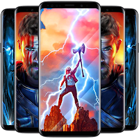 Thor thunder Wallpaper HD