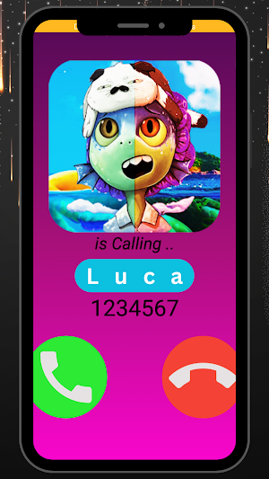 Luca Call Video & Voice & Chat Screenshot 2