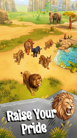 Safari Universe Screenshot 0