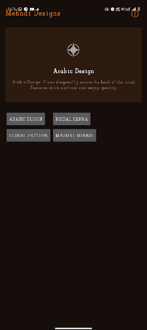 Mehndi Designs Screenshot 0