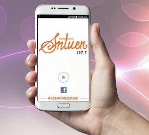 Radio Antuen FM 107.7 Mhz Screenshot 1