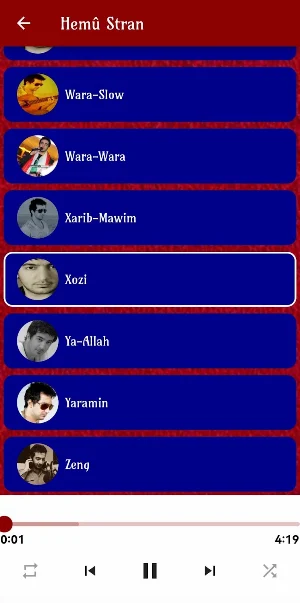 Haval Ibrahim Screenshot 1