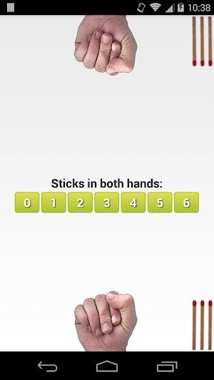 Sticks Game Screenshot 2