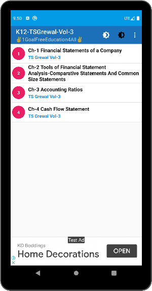 Account Class-12 Solutions (TS Grewal Vol-3) 2019 Screenshot 2