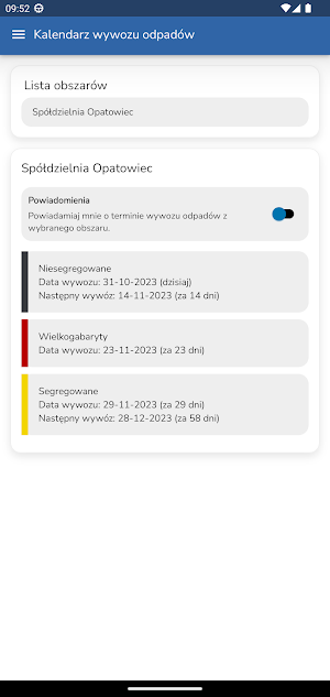 Gmina Opatowiec Screenshot 3