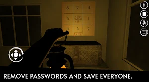 The Mail - Scary Horror Game Screenshot 3