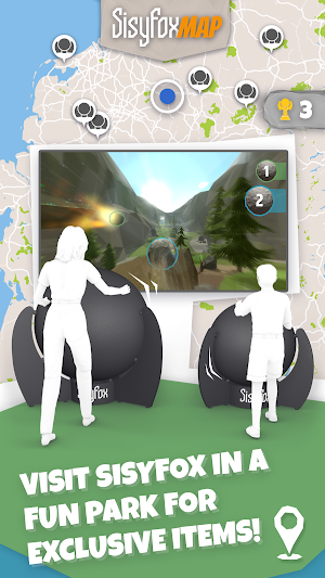 Downhill Legend Screenshot 2