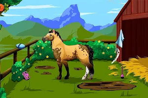 Dress up the pony Screenshot 0