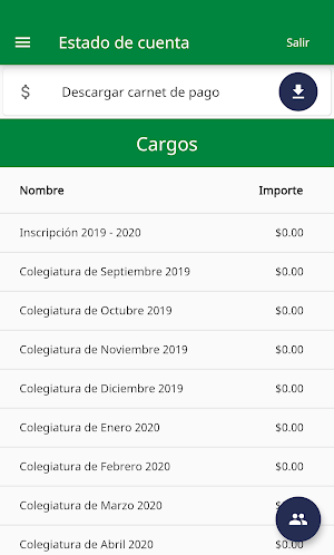 Colegio Bosque Real Screenshot 3