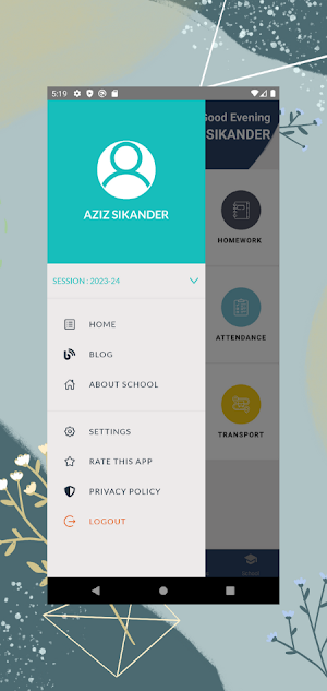 SHD Sr Sec School Rawatsar Screenshot 1