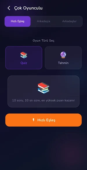 Quiz Arena Screenshot 3