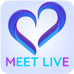 Meet Live - Live Video Talk - Meet New People Screenshot 0