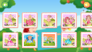 Puzzle Screenshot 3