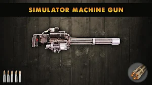 Machine Gun Simulation Screenshot 1