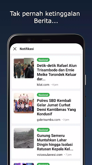 LINE Today - Berita Hari Ini Screenshot 3