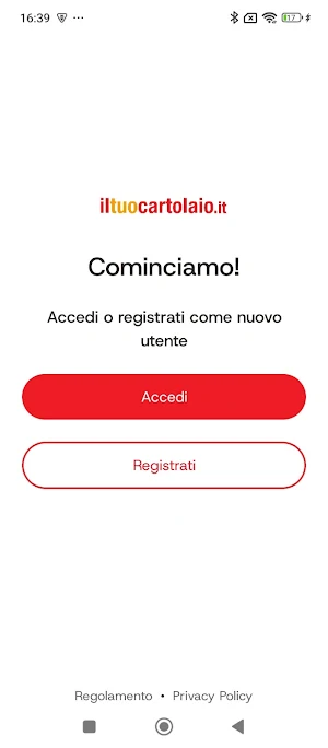 Il Tuo Cartolaio Screenshot 0