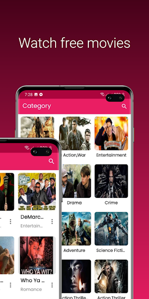 Flix Movi 2027 Screenshot 2