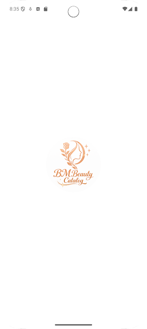 BM Beauty Catalog Screenshot 0