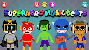 Spranky Hero Music Beat Battle Screenshot 1