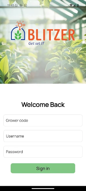 Blitzer Screenshot 1